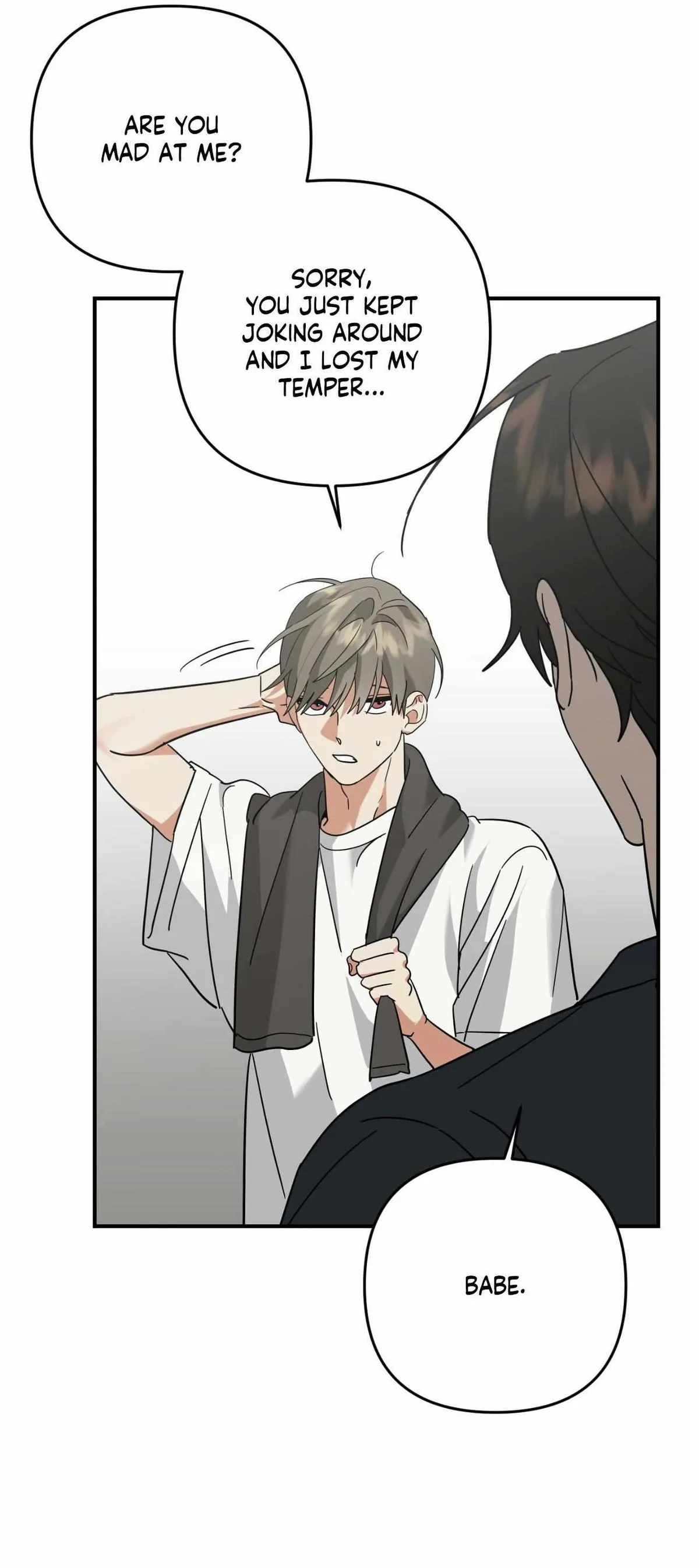 My Damned XXX - Chapter 98 Page 34