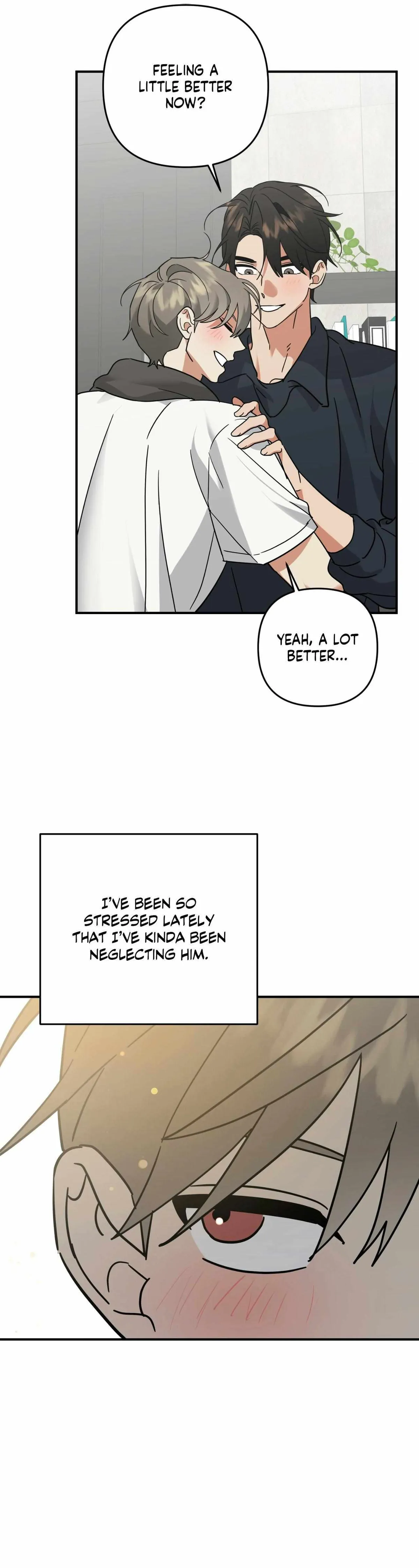 My Damned XXX - Chapter 98 Page 40