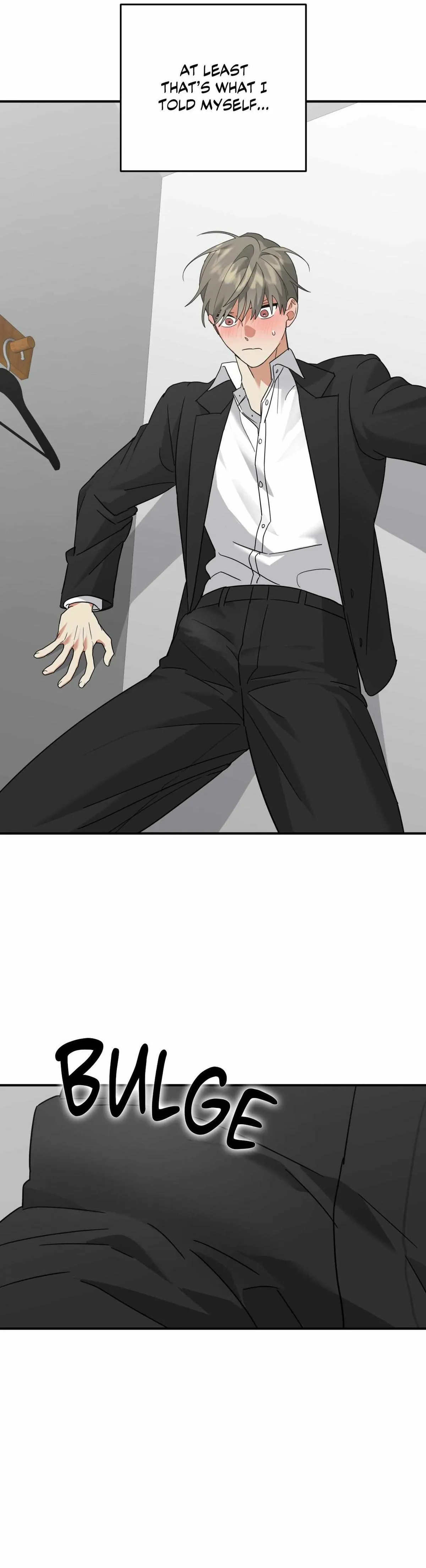 My Damned XXX - Chapter 98 Page 42