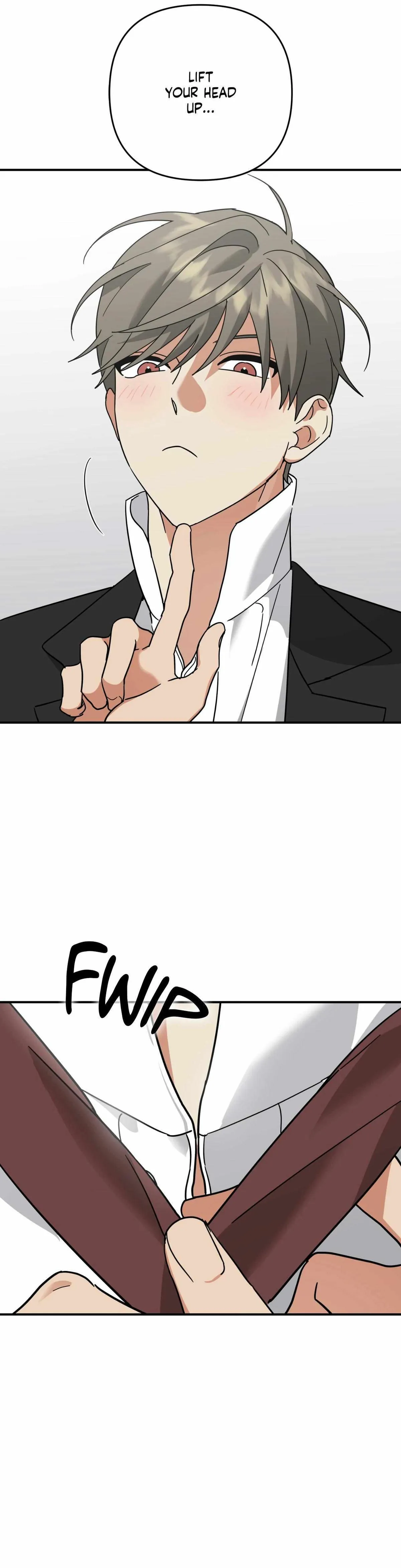 My Damned XXX - Chapter 99 Page 5