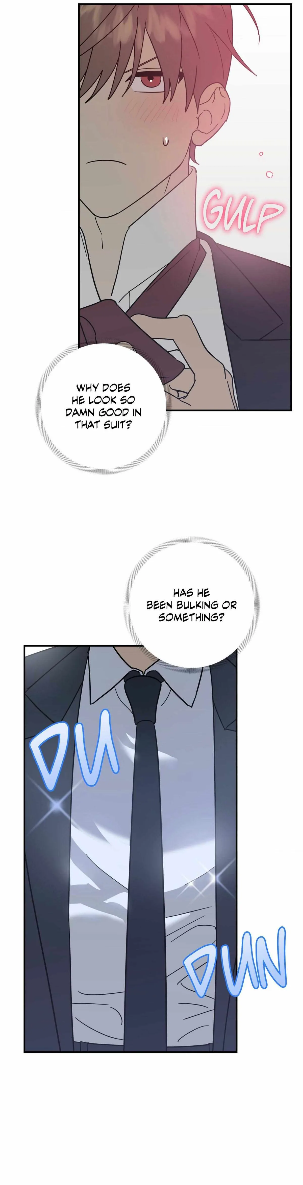 My Damned XXX - Chapter 99 Page 6