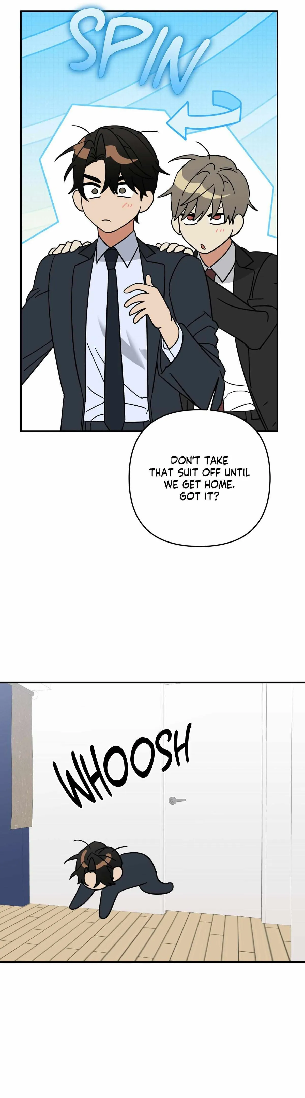 My Damned XXX - Chapter 99 Page 18