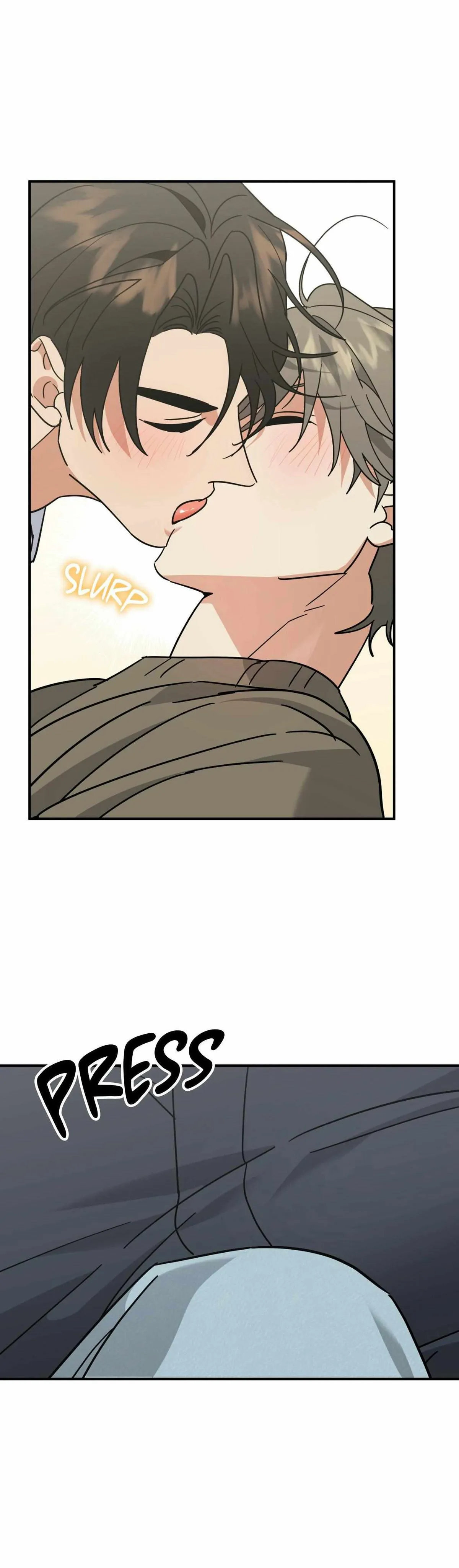 My Damned XXX - Chapter 99 Page 21