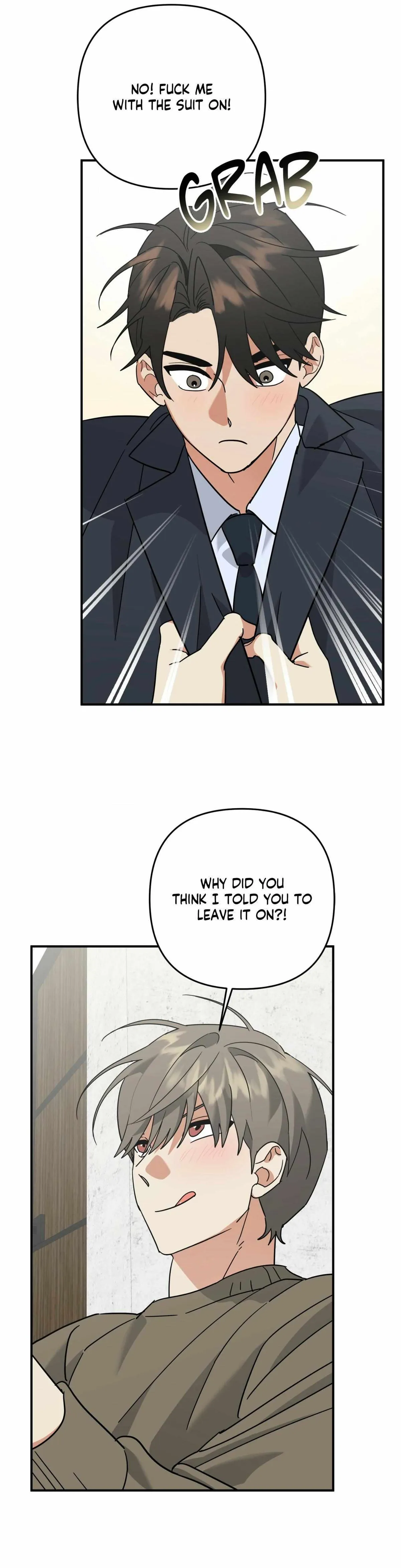 My Damned XXX - Chapter 99 Page 23