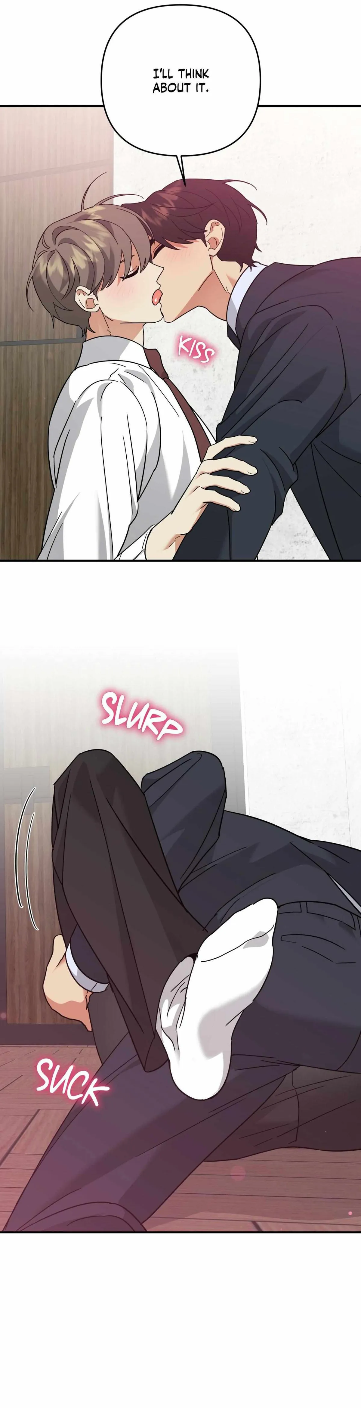 My Damned XXX - Chapter 99 Page 33