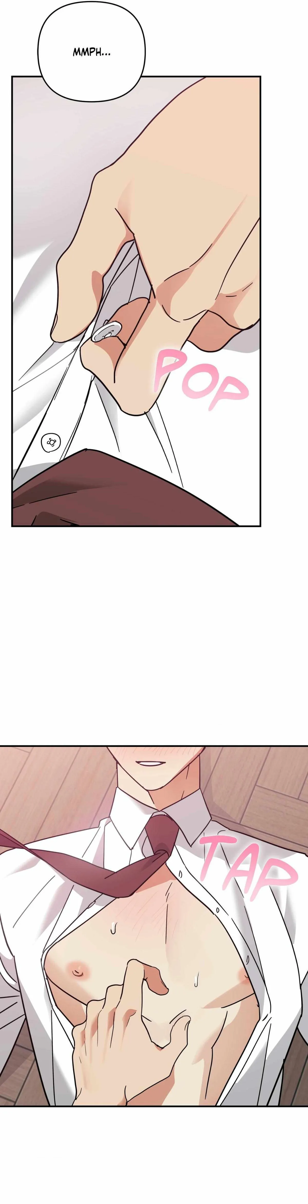 My Damned XXX - Chapter 99 Page 35