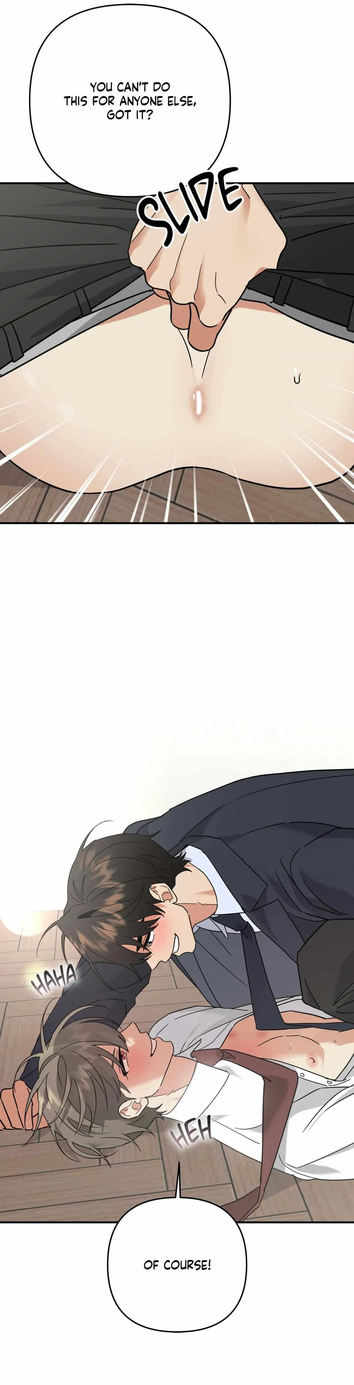 My Damned XXX - Chapter 99 Page 37