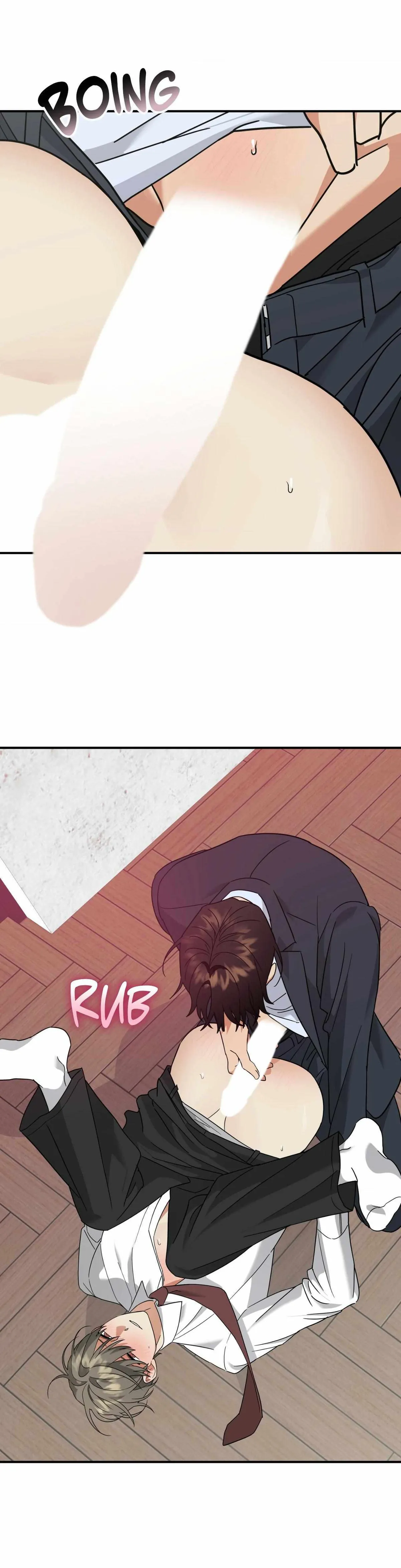 My Damned XXX - Chapter 99 Page 38