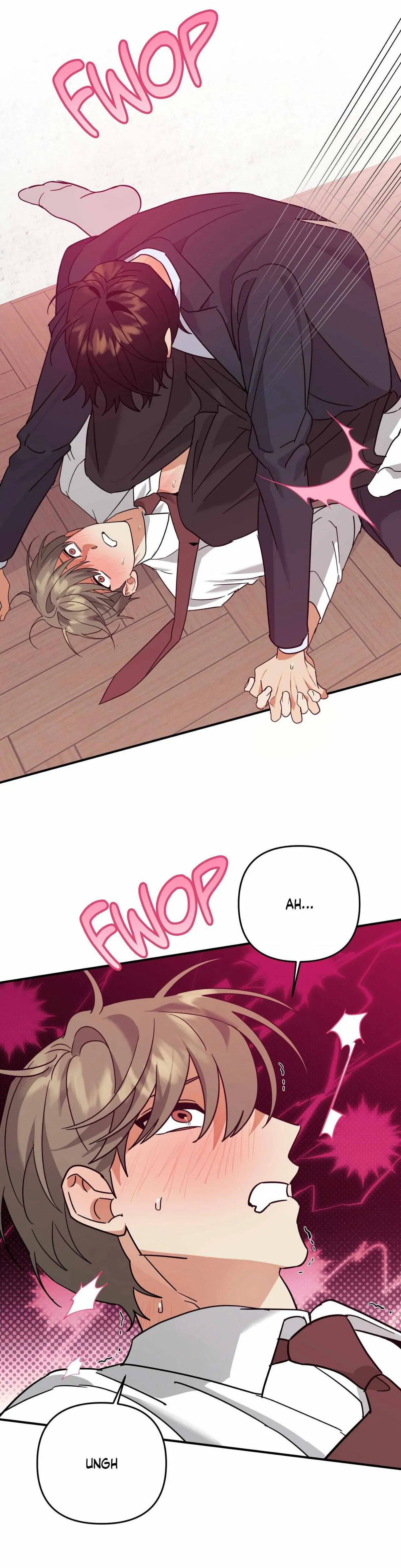 My Damned XXX - Chapter 99 Page 41