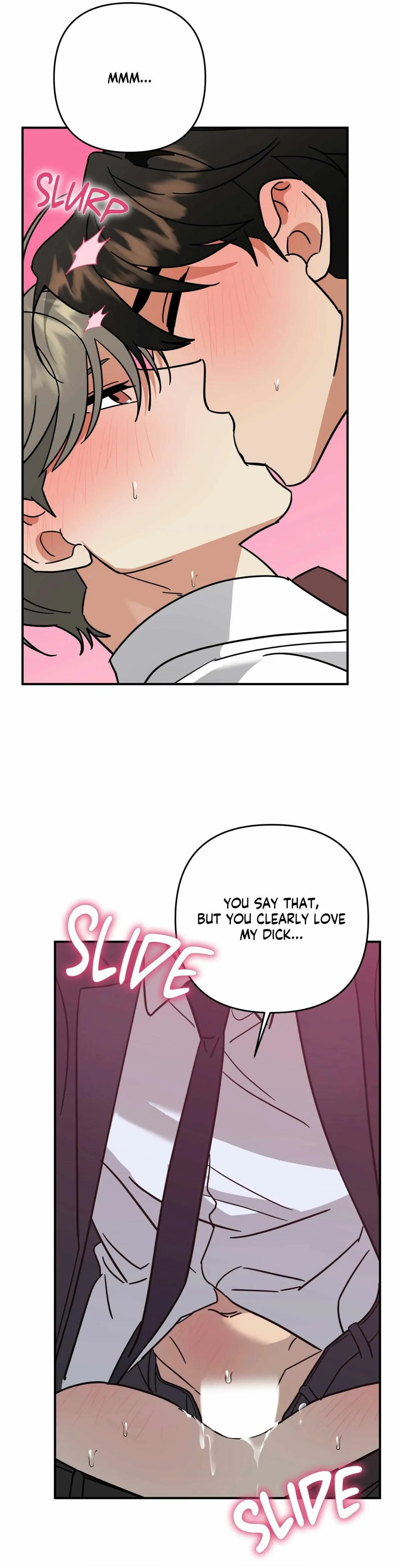 My Damned XXX - Chapter 99 Page 44