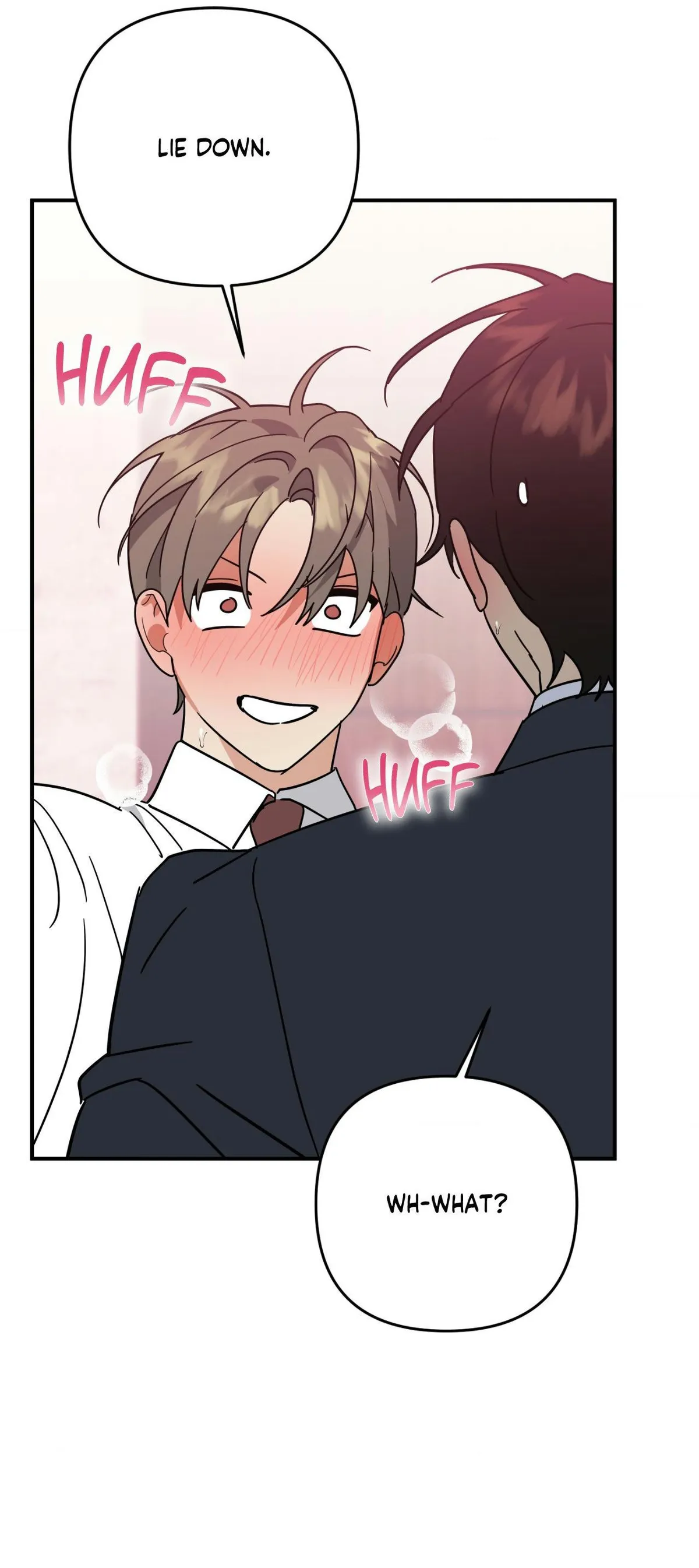 My Damned XXX - Chapter 99 Page 47