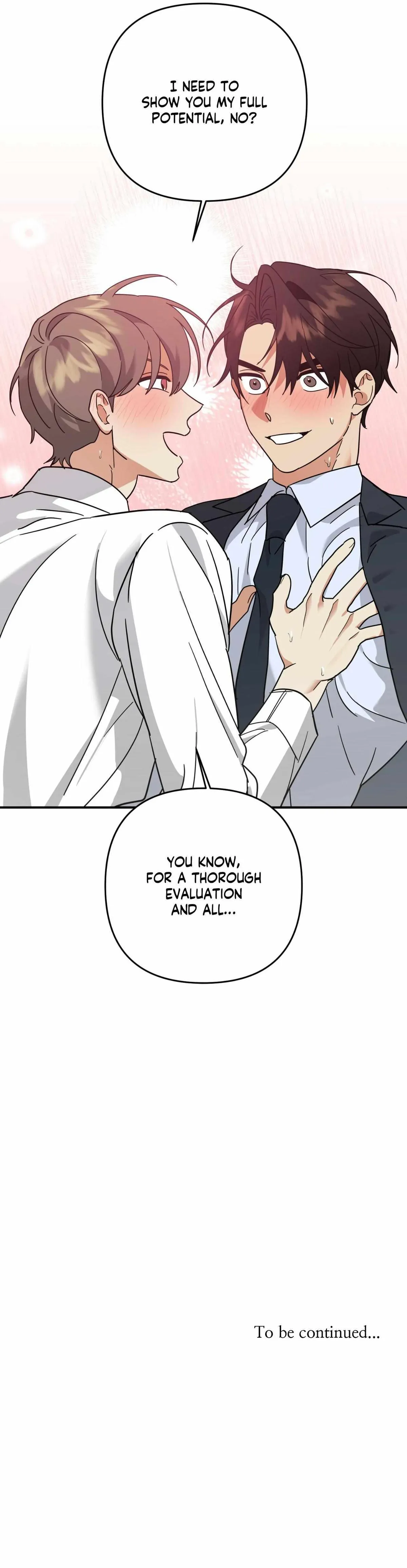 My Damned XXX - Chapter 99 Page 48