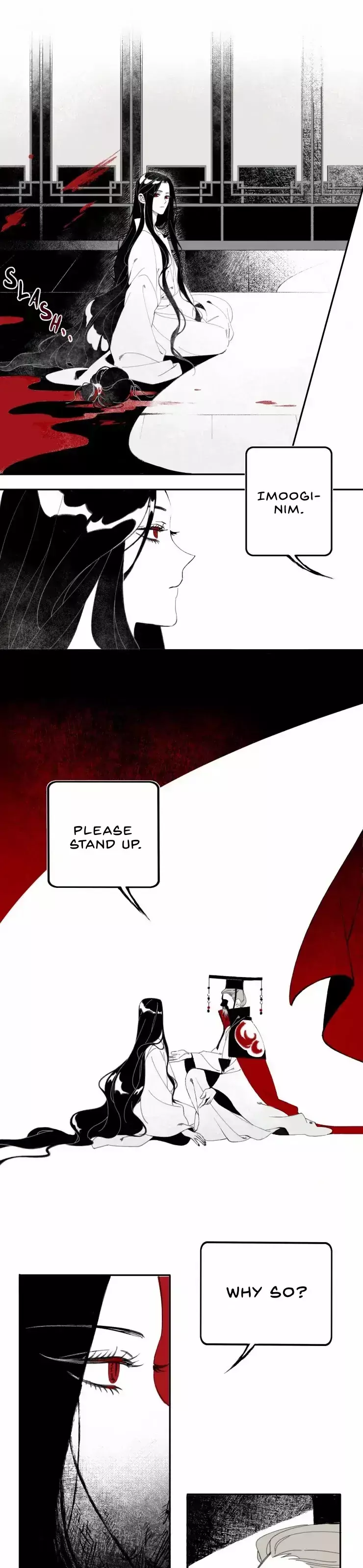 Tale of Ishimi - Chapter 0 Page 5