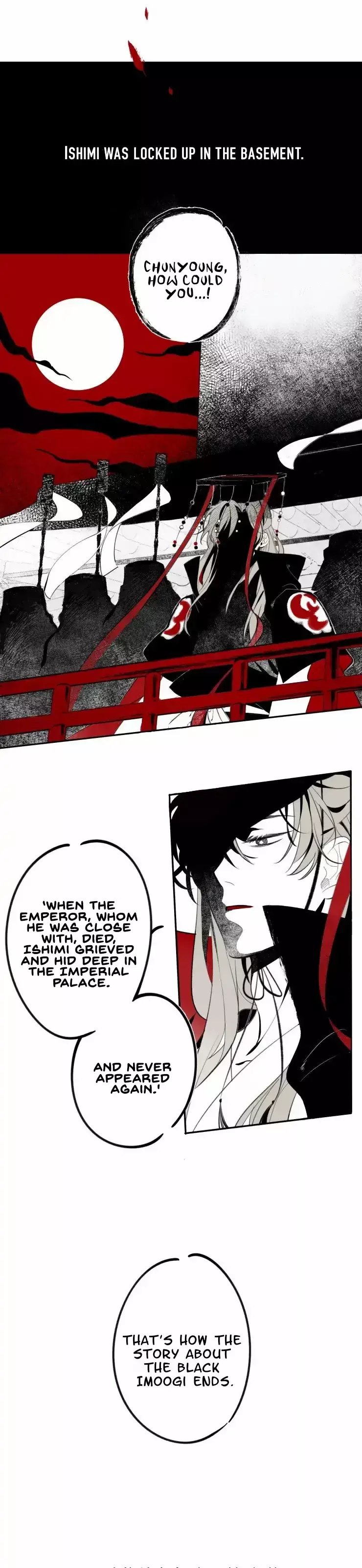 Tale of Ishimi - Chapter 0 Page 15