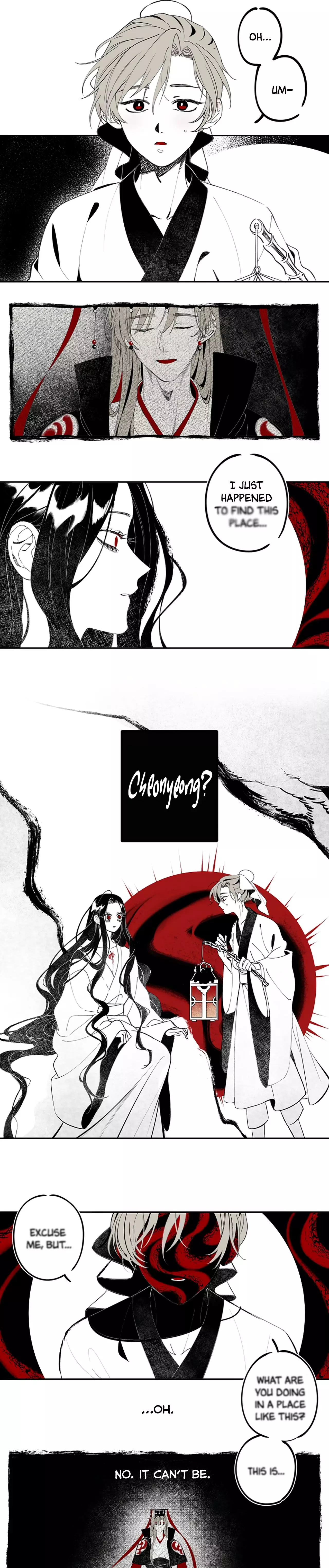 Tale of Ishimi - Chapter 1 Page 3