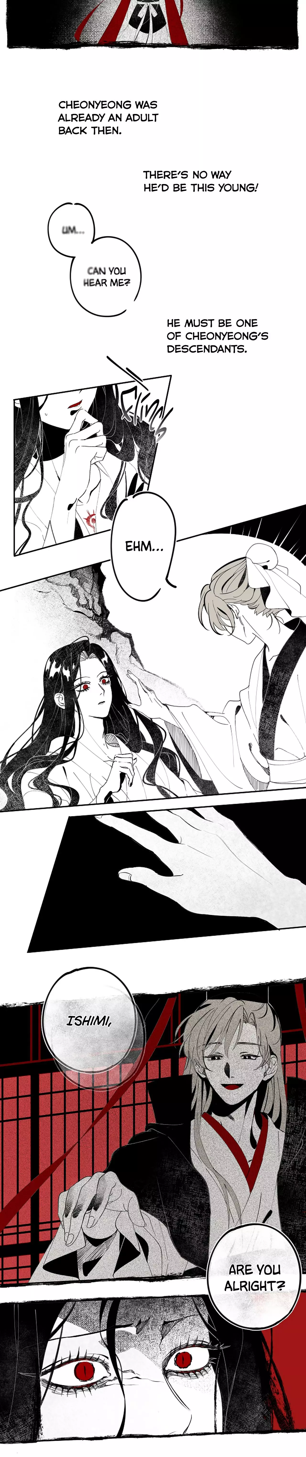 Tale of Ishimi - Chapter 1 Page 4