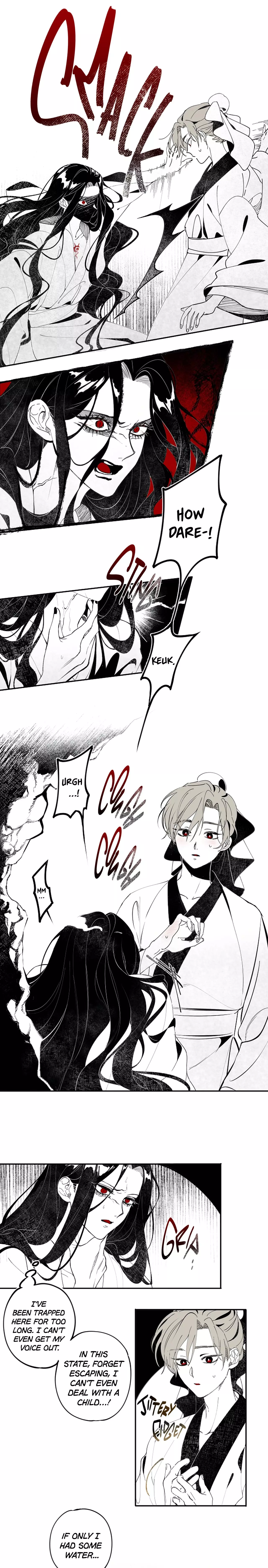 Tale of Ishimi - Chapter 1 Page 5