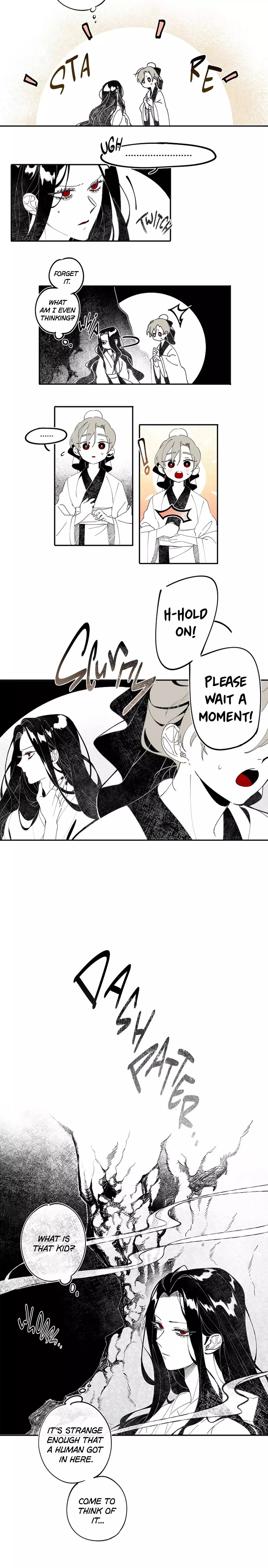 Tale of Ishimi - Chapter 1 Page 6