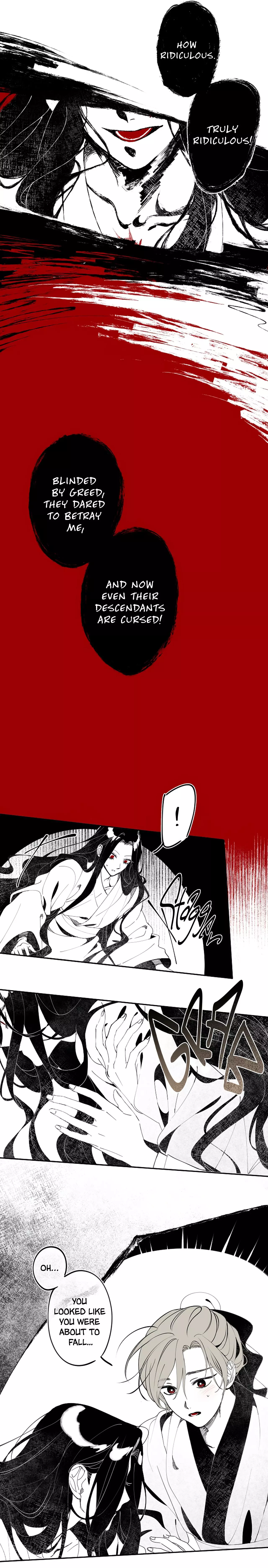Tale of Ishimi - Chapter 1 Page 8