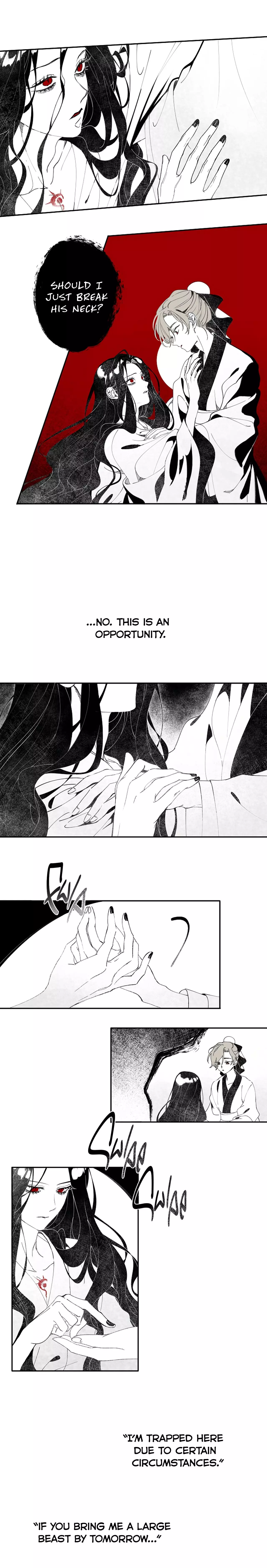 Tale of Ishimi - Chapter 1 Page 9