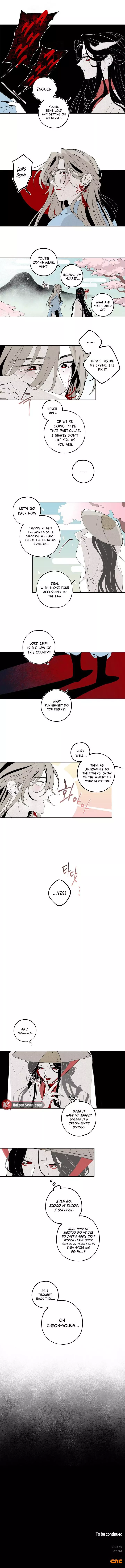 Tale of Ishimi - Chapter 12 Page 5