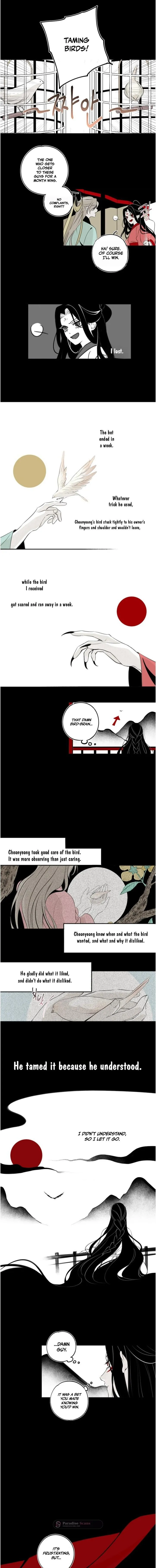 Tale of Ishimi - Chapter 13 Page 3
