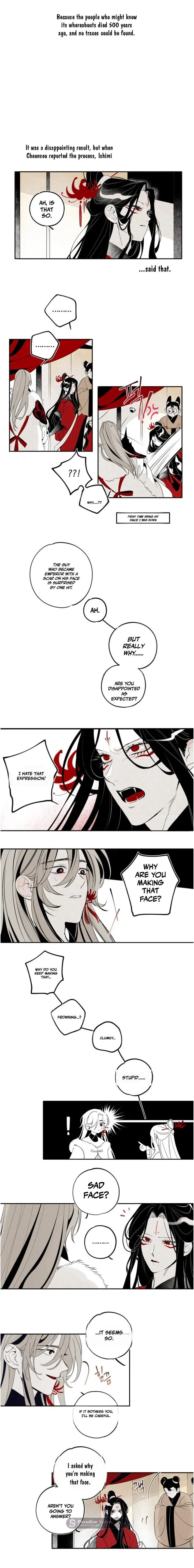Tale of Ishimi - Chapter 15 Page 2