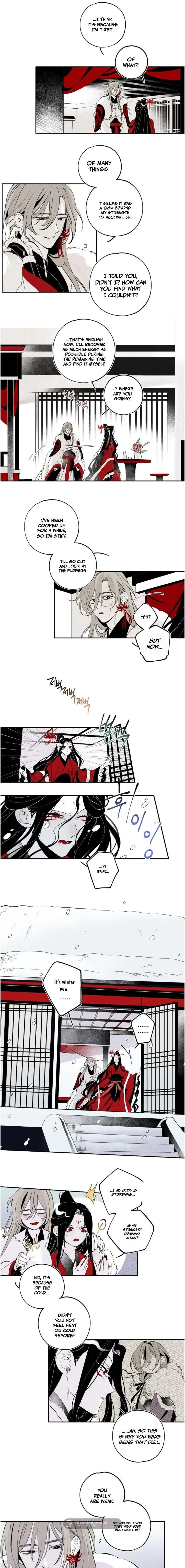 Tale of Ishimi - Chapter 15 Page 3