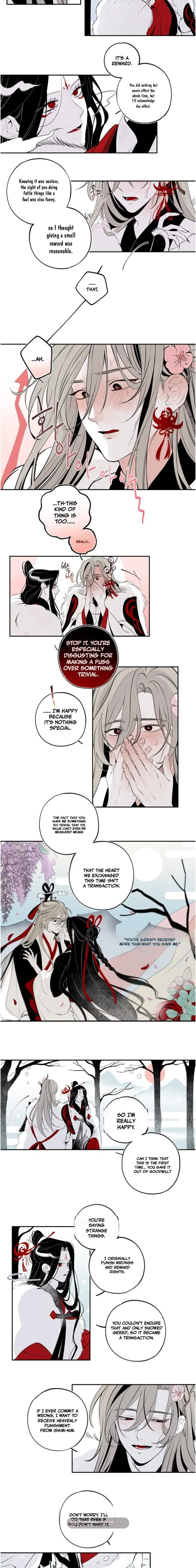 Tale of Ishimi - Chapter 15 Page 5