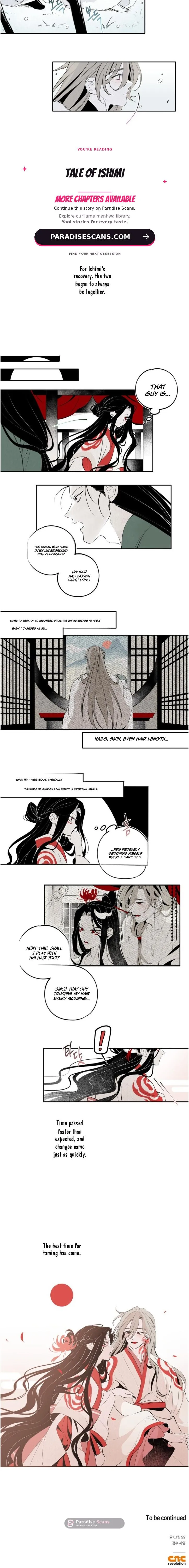 Tale of Ishimi - Chapter 15 Page 6