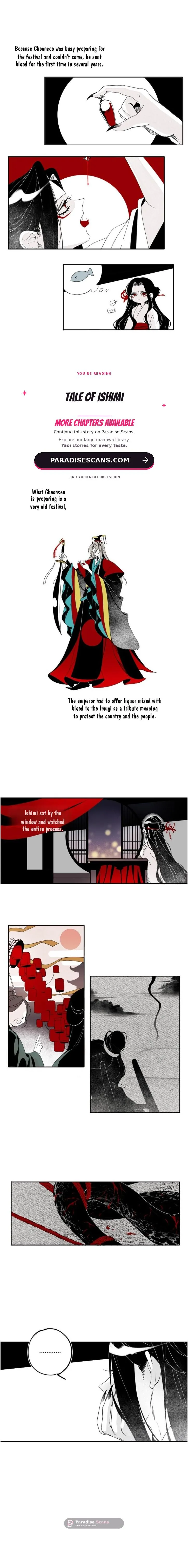 Tale of Ishimi - Chapter 17 Page 1