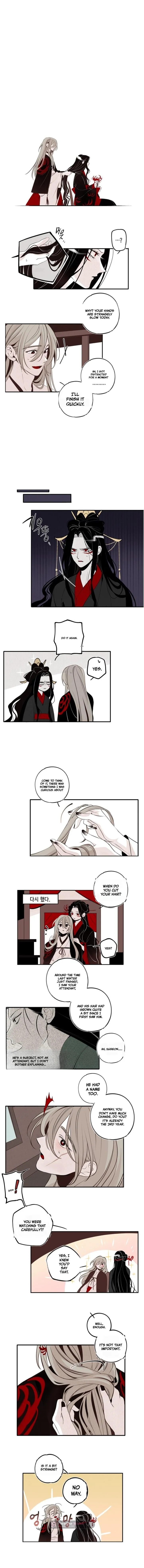 Tale of Ishimi - Chapter 19 Page 2