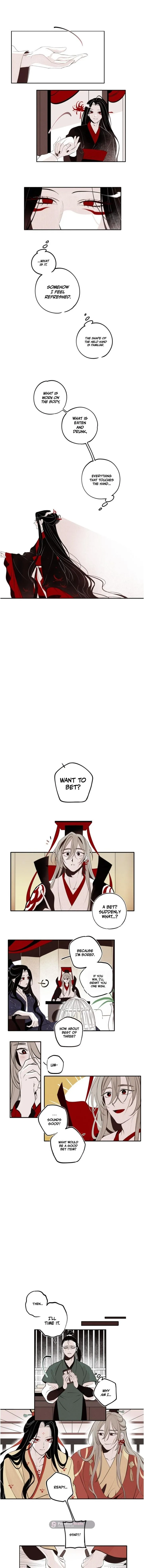 Tale of Ishimi - Chapter 19 Page 3