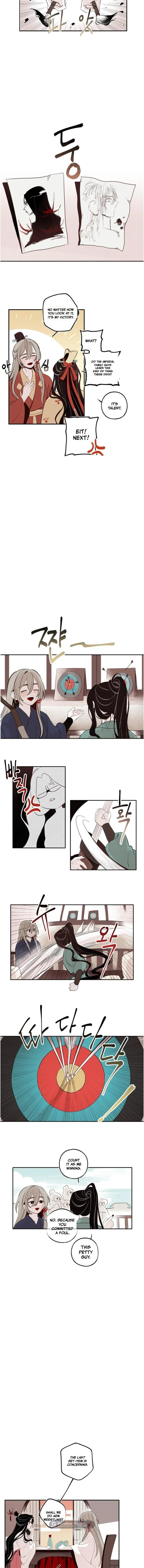 Tale of Ishimi - Chapter 19 Page 4
