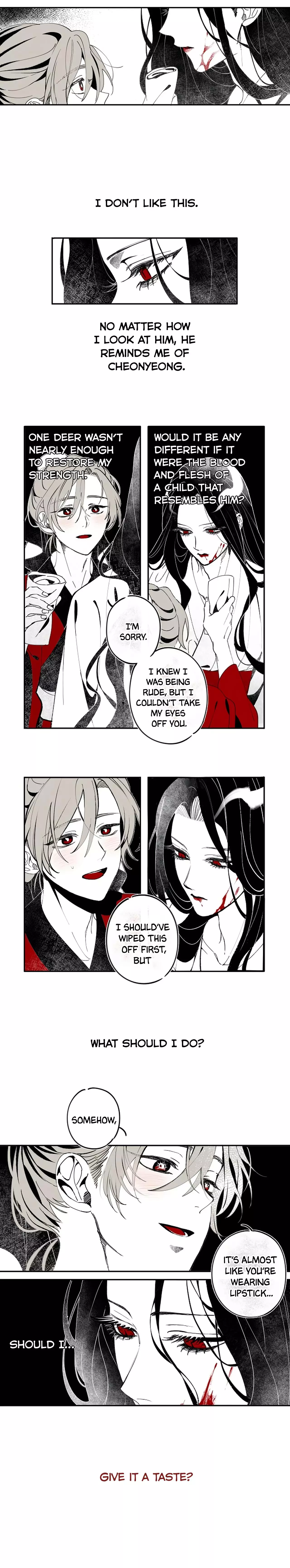 Tale of Ishimi - Chapter 2 Page 5