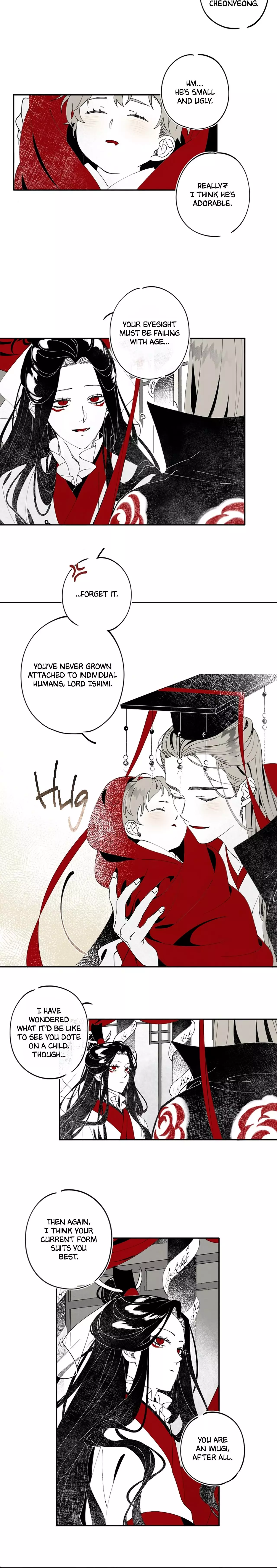Tale of Ishimi - Chapter 3 Page 6