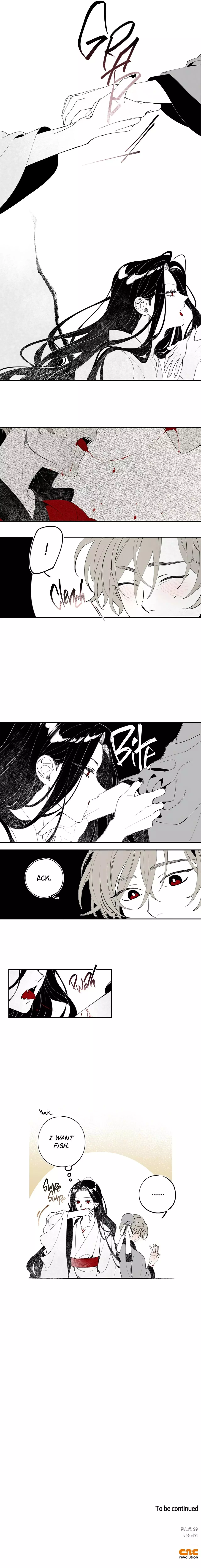 Tale of Ishimi - Chapter 3 Page 9