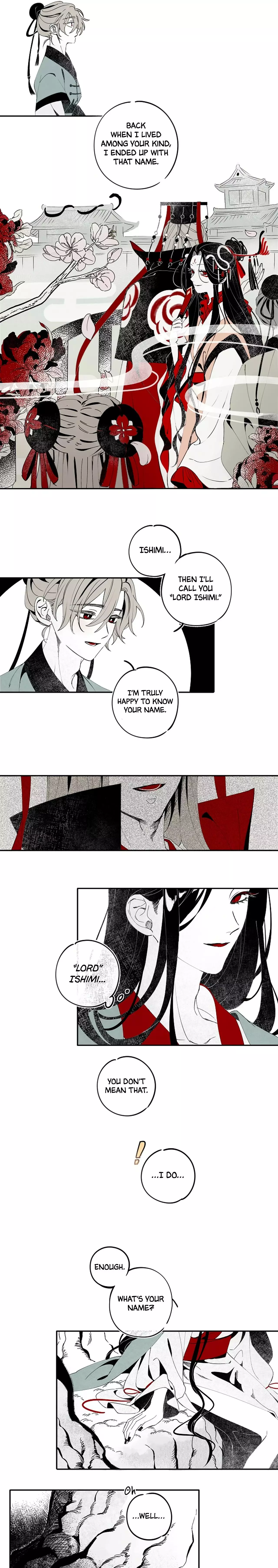 Tale of Ishimi - Chapter 4 Page 4