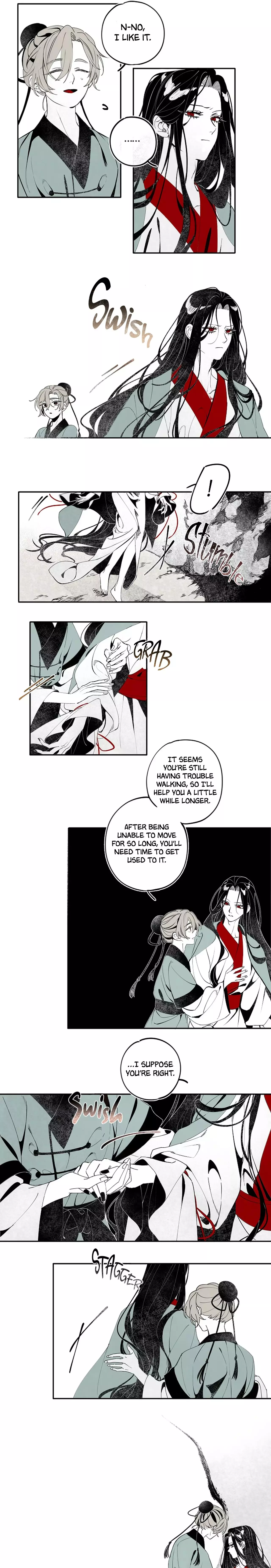 Tale of Ishimi - Chapter 4 Page 6