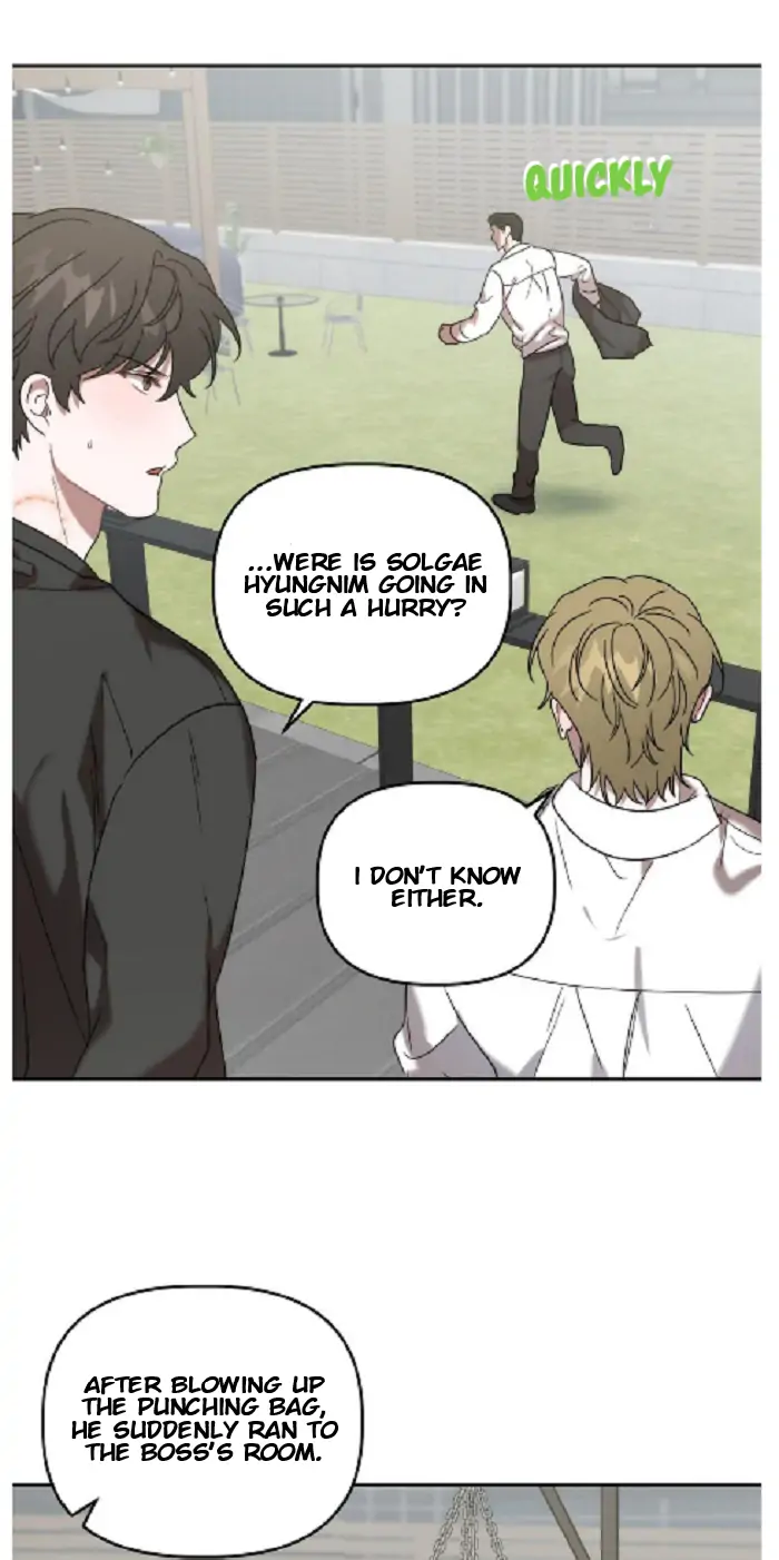 Did It Work - Chapter 26 Page 18