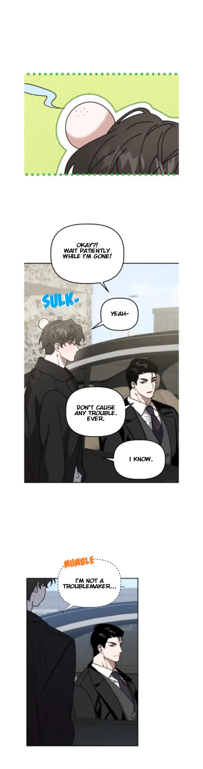 Did It Work - Chapter 35 Page 3