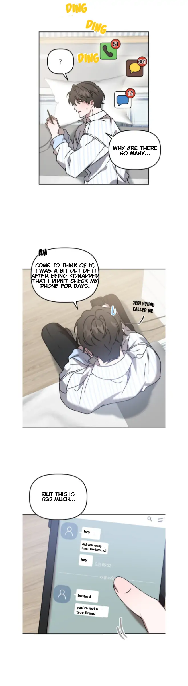 Did It Work - Chapter 35 Page 7