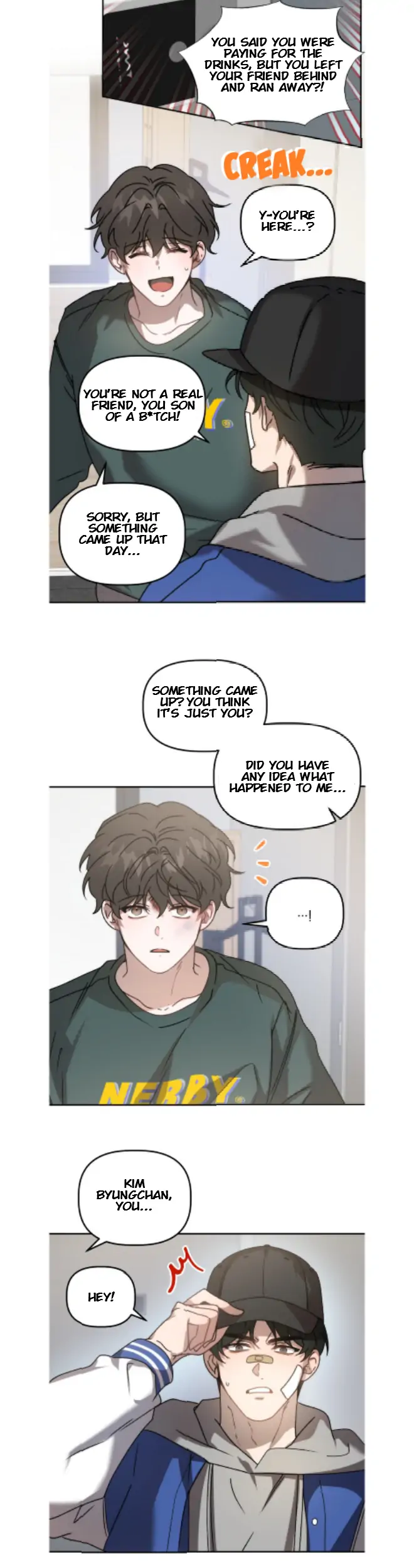 Did It Work - Chapter 35 Page 9