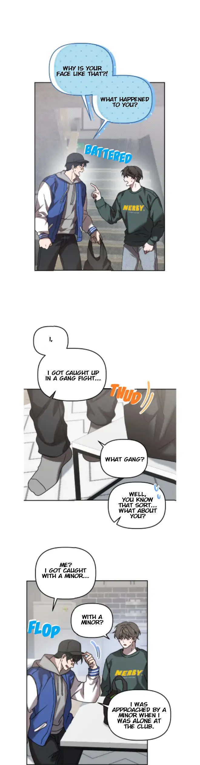 Did It Work - Chapter 35 Page 10