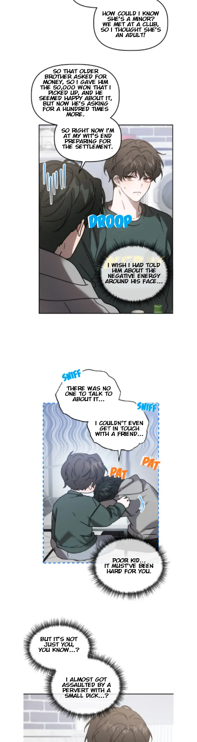Did It Work - Chapter 35 Page 12