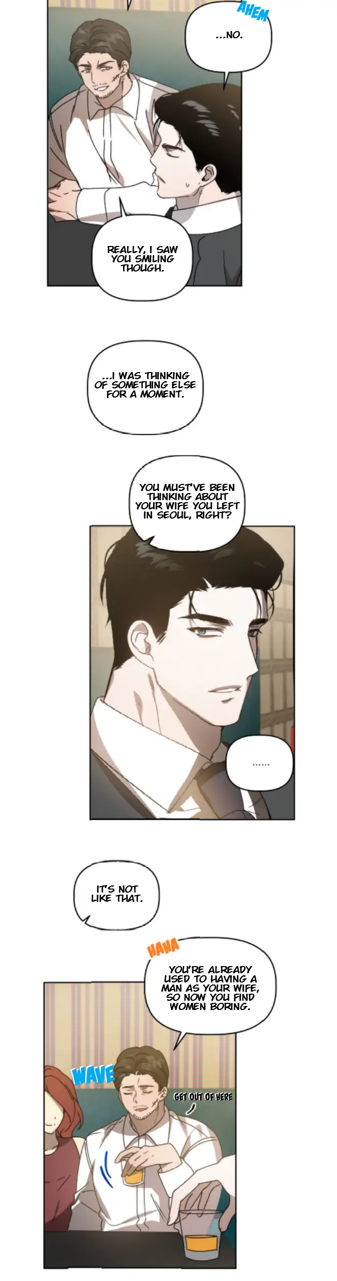 Did It Work - Chapter 35 Page 16