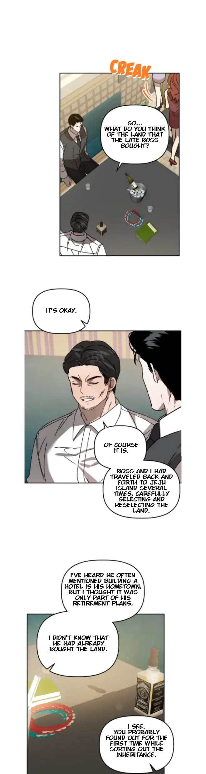 Did It Work - Chapter 35 Page 17