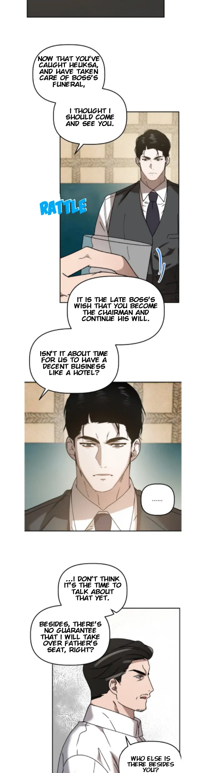 Did It Work - Chapter 35 Page 18