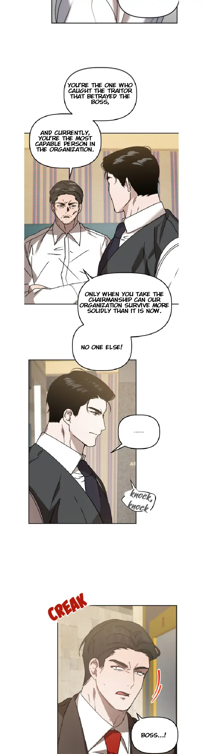 Did It Work - Chapter 35 Page 19