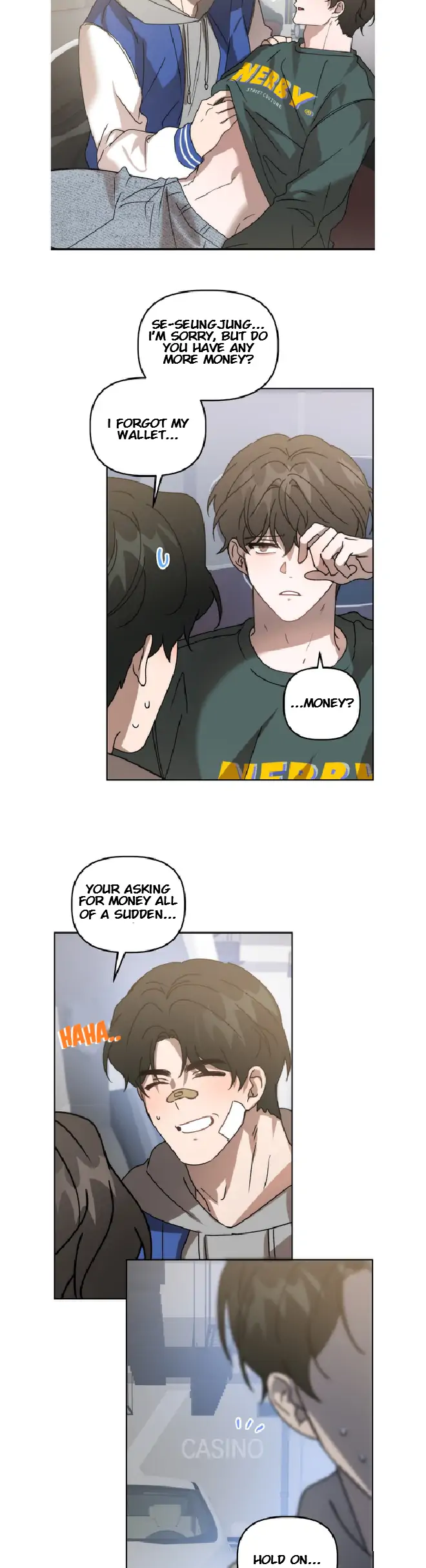 Did It Work - Chapter 35 Page 24